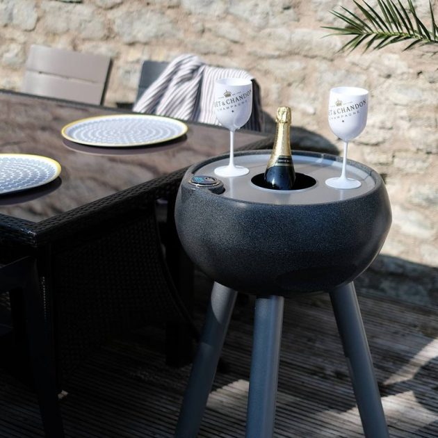 12 Fantastic Beverage Cooler Ideas For Your Patio