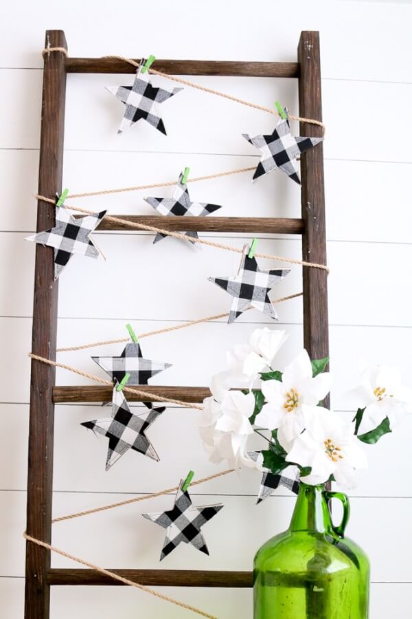 15 Fresh and Airy DIY Garland Ideas That Are Perfect For Your Summer Décor
