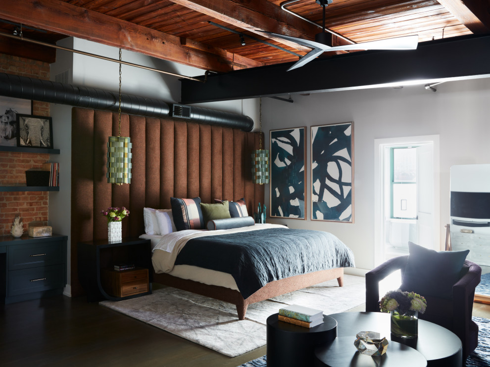 15 Lavish Industrial Bedroom Designs That Will Amaze You