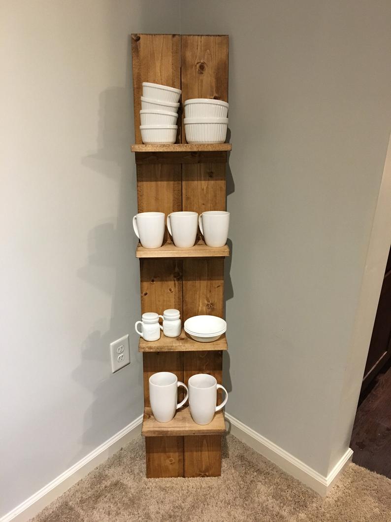 16 Interesting Wall Shelf Designs You Don't See Everyday