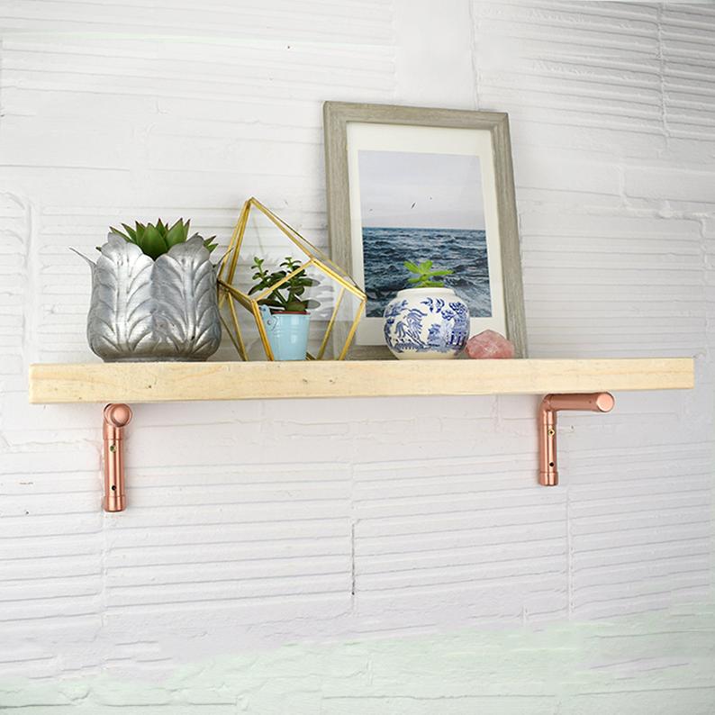 16 Interesting Wall Shelf Designs You Don't See Everyday