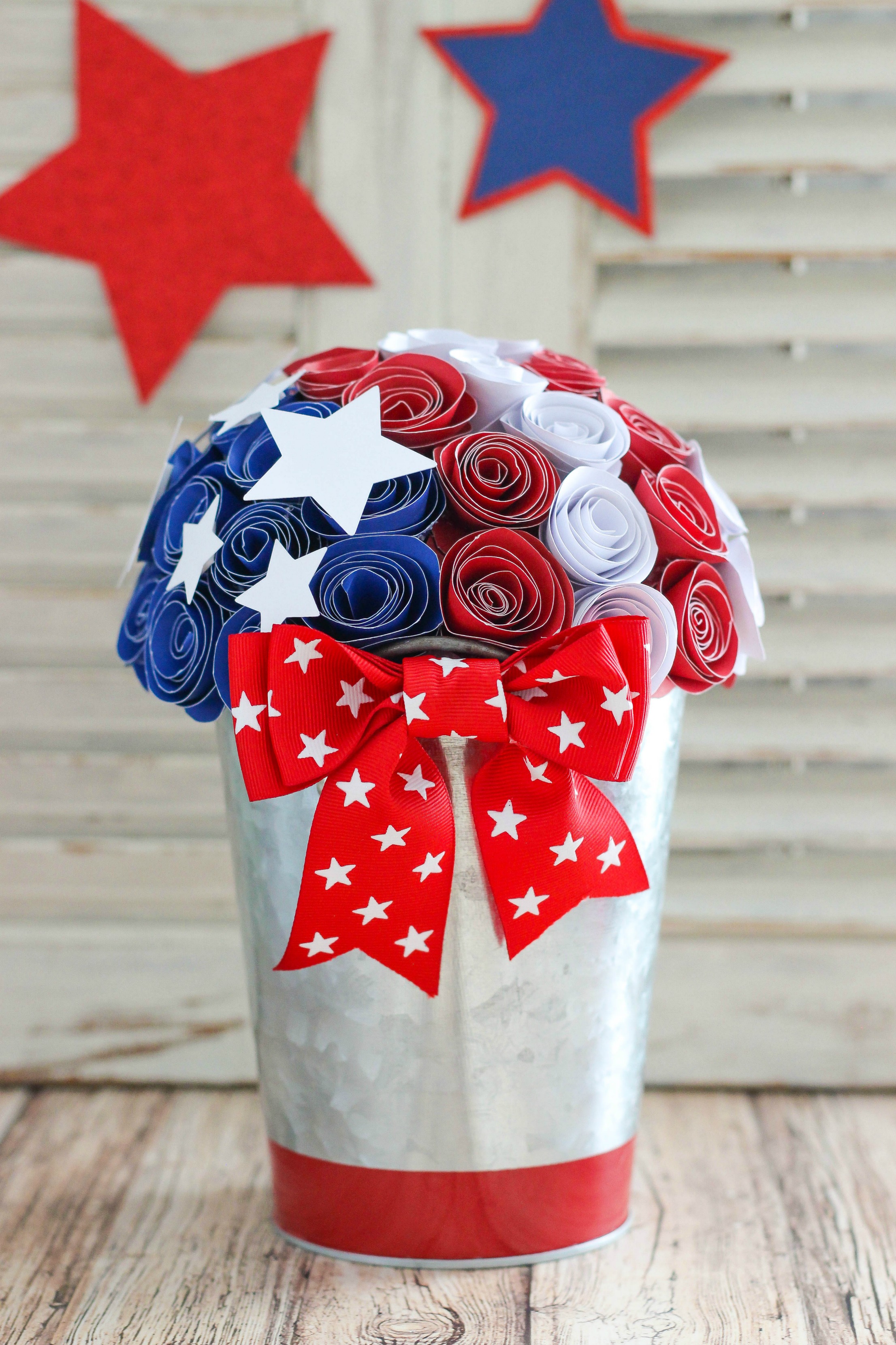 18 Super Cool DIY 4th of July Décor Ideas You Can Craft In The Last Minute