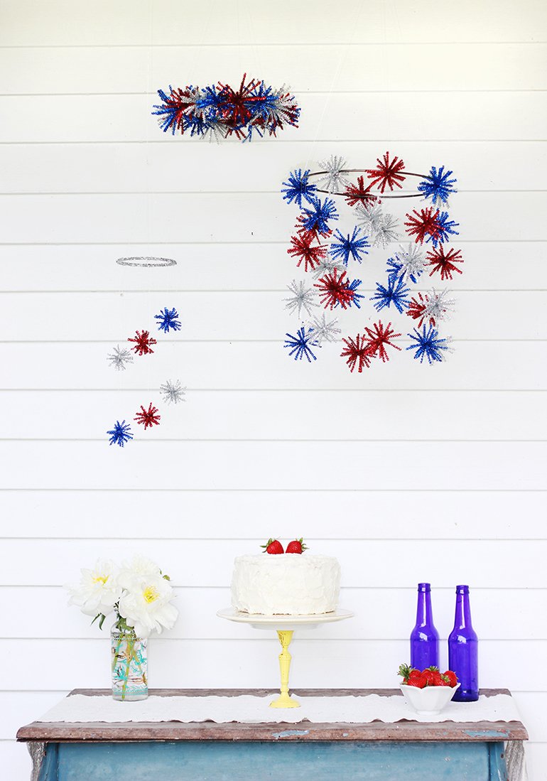 18 Super Cool DIY 4th of July Décor Ideas You Can Craft In The Last Minute