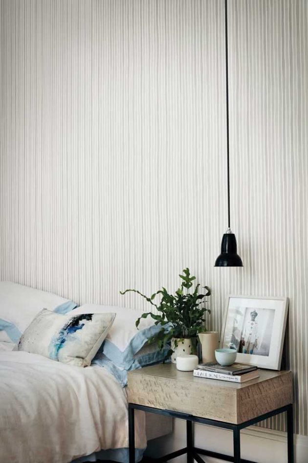 Advantages Of Having A Stripped Wallpaper