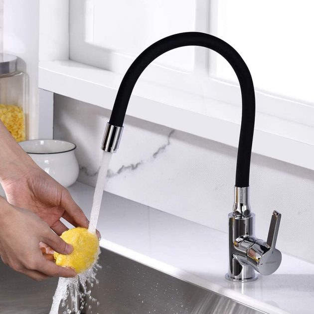 The Best Faucets That Will Give A Touch Of Luxury To The Kitchen