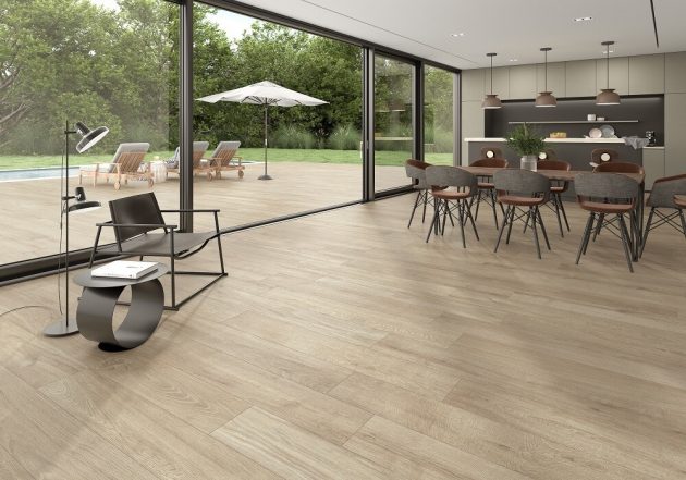 Inspiring Ideas To Transforms Your Garden, Terrace Or Pool With Ceramic Flooring And Tiles