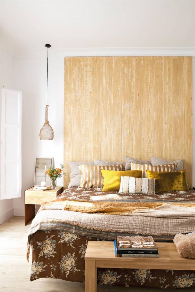 Decorate Your Bedroom With Super Modern Headboards