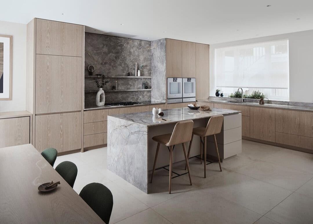 Trending Colors To Renew Your Kitchen This Year