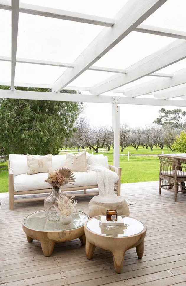 Advantages Of Having a Glass Pergola And Tons Of Inspiration