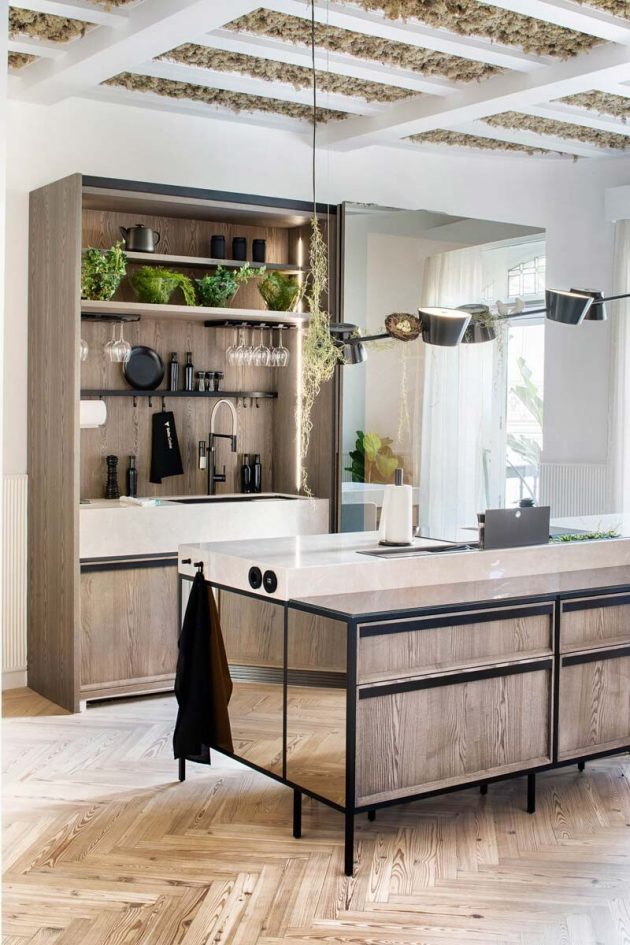 Very Sustainable Islands In Kitchens That Are Worth Seeing
