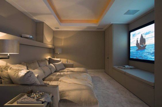 Get Ready For The Best Home Theater Ideas