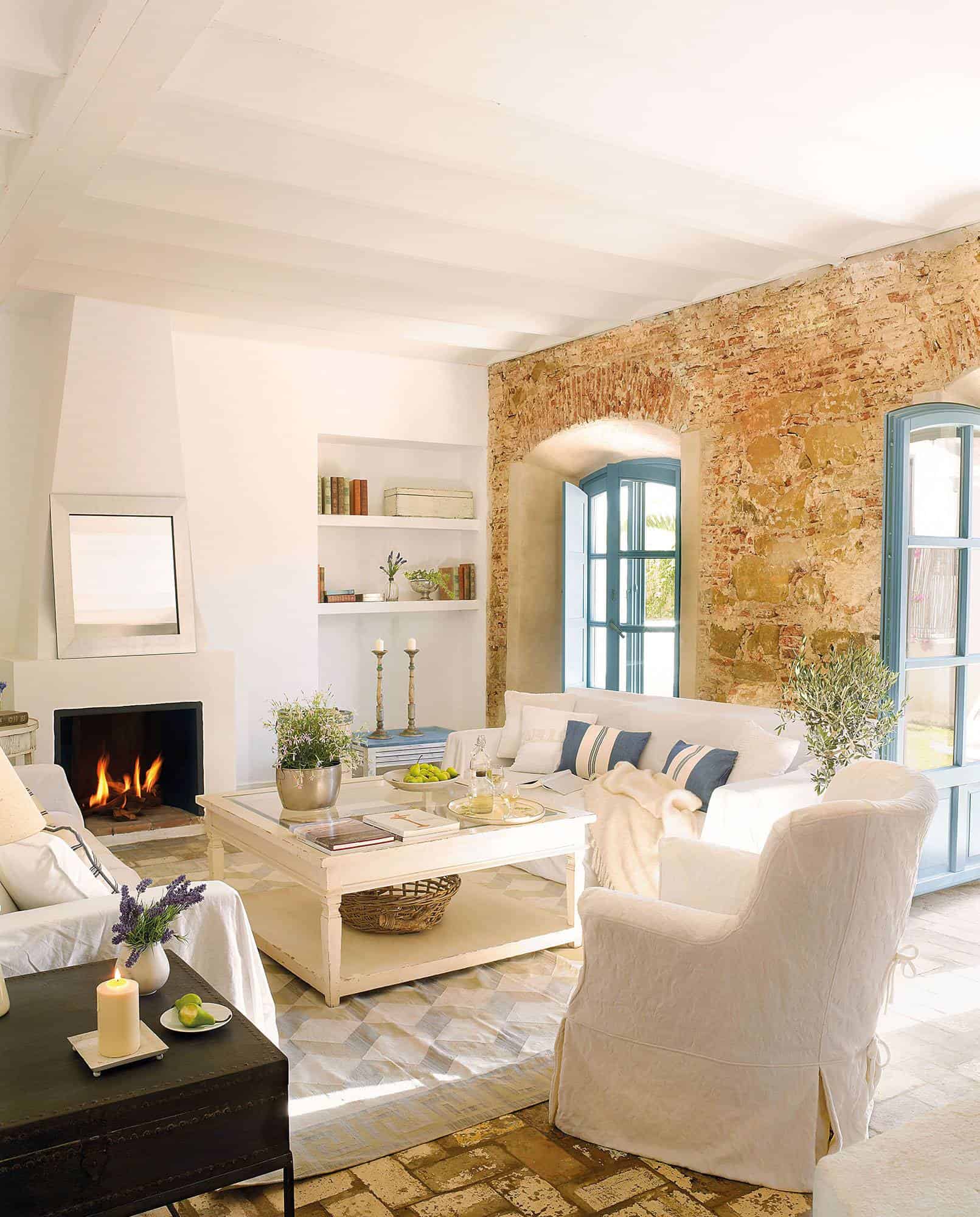 The Best Cozy And Summer Living Rooms (Part II) The Best Cozy And Summer Living Rooms (Part II)