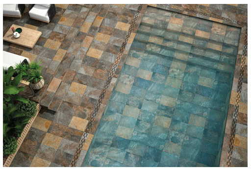 Inspiring Ideas To Transforms Your Garden, Terrace Or Pool With Ceramic Flooring And Tiles Inspiring Ideas To Transforms Your Garden, Terrace Or Pool With Ceramic Flooring And Tiles