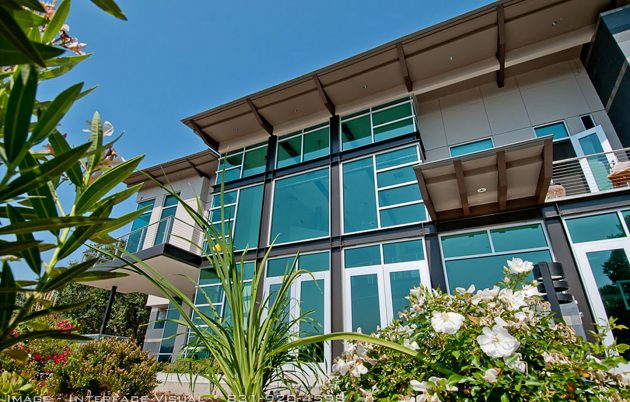 41 House by Fuse Architecture in Los Gatos, California