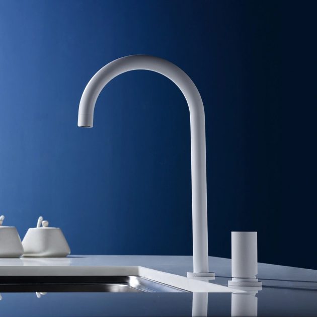 The Best Faucets That Will Give A Touch Of Luxury To The Kitchen