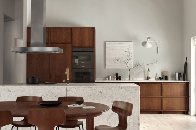 Trending Colors To Renew Your Kitchen This Year