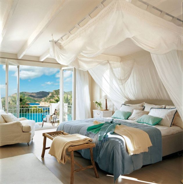 The Best Ideas For Having A Canopy Beds In Your Bedroom