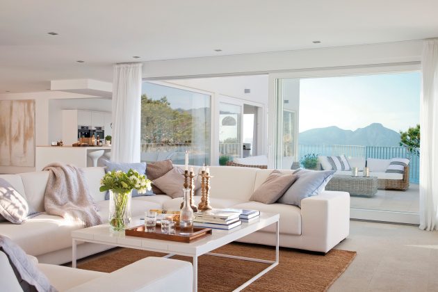 The Best Cozy And Summer Living Rooms (Part II)