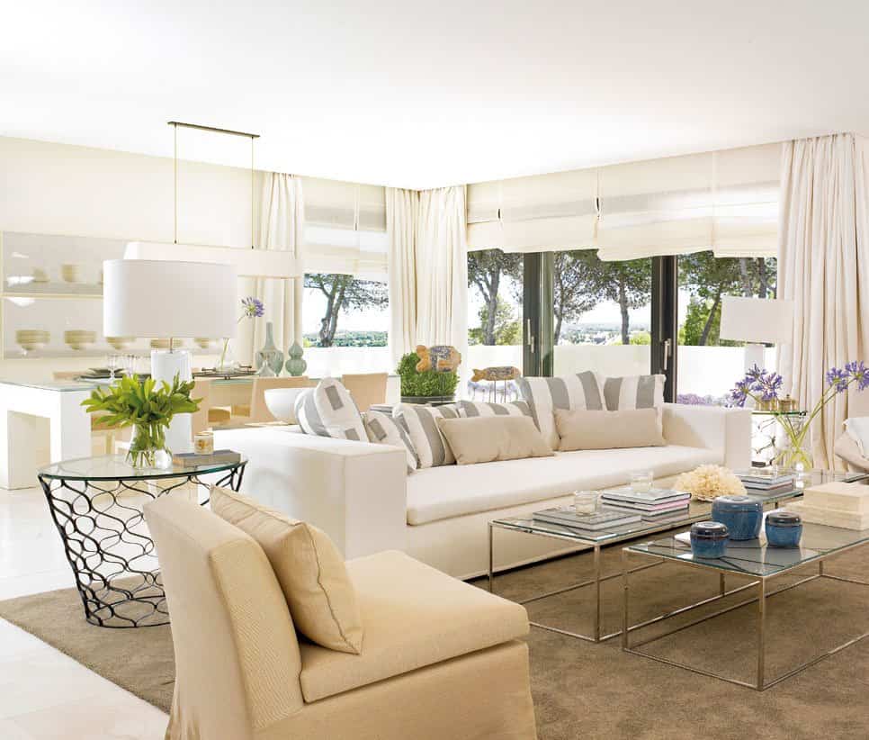 The Best Cozy And Summer Living Rooms (Part II) The Best Cozy And Summer Living Rooms (Part II)