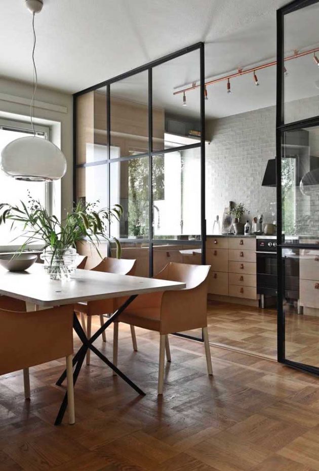 Advantages Of Having Glass Partition In Your Home