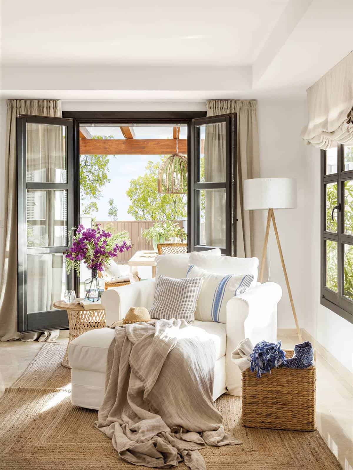 Keys To Achieve The Perfect Mediterranean Decoration Keys To Achieve The Perfect Mediterranean Decoration