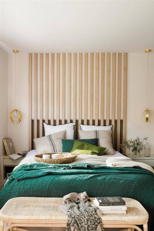 Decorate Your Bedroom With Super Modern Headboards