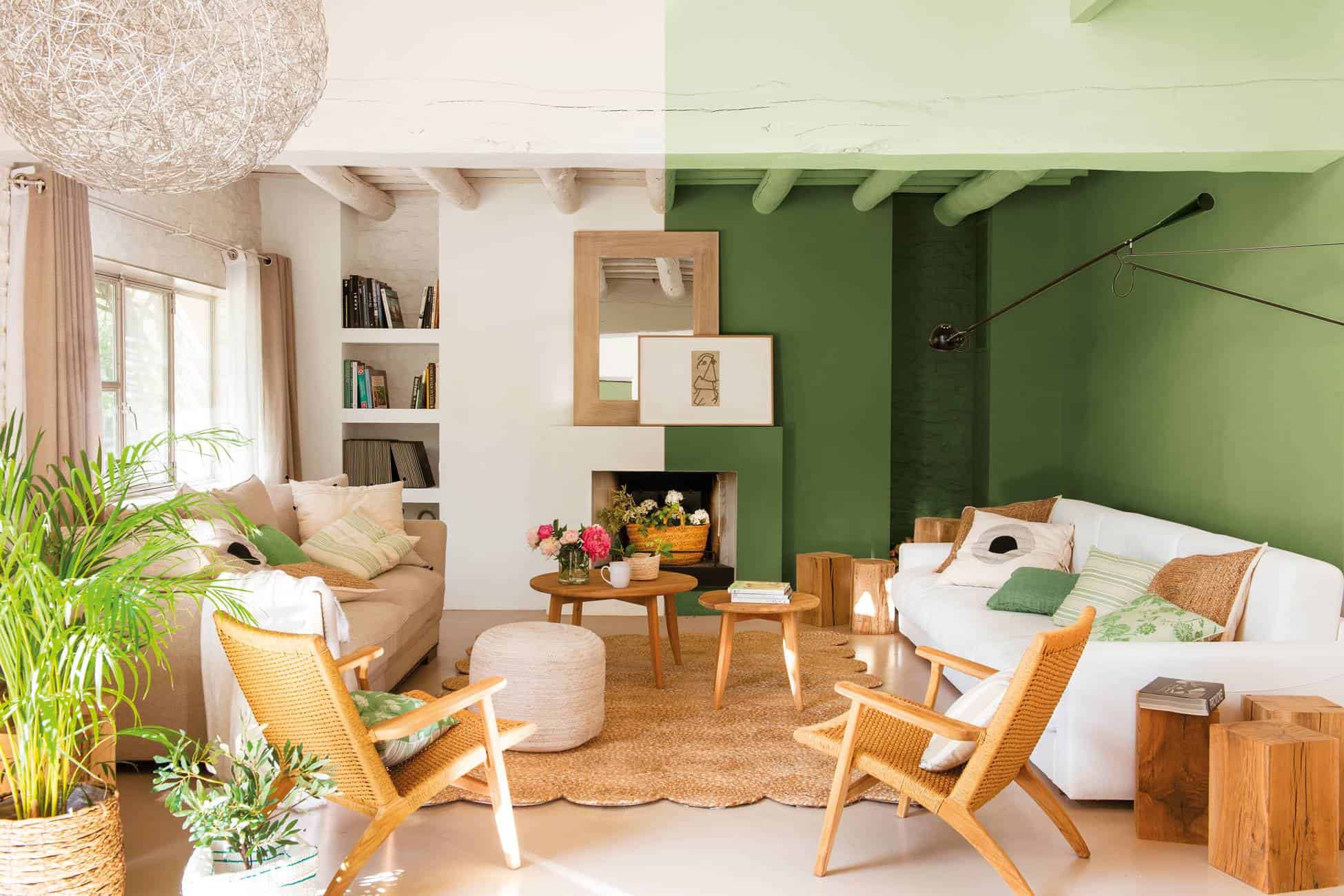 The Best Cozy And Summer Living Rooms (Part II) The Best Cozy And Summer Living Rooms (Part II)