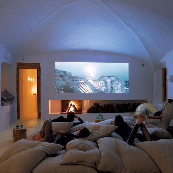 Get Ready For The Best Home Theater Ideas