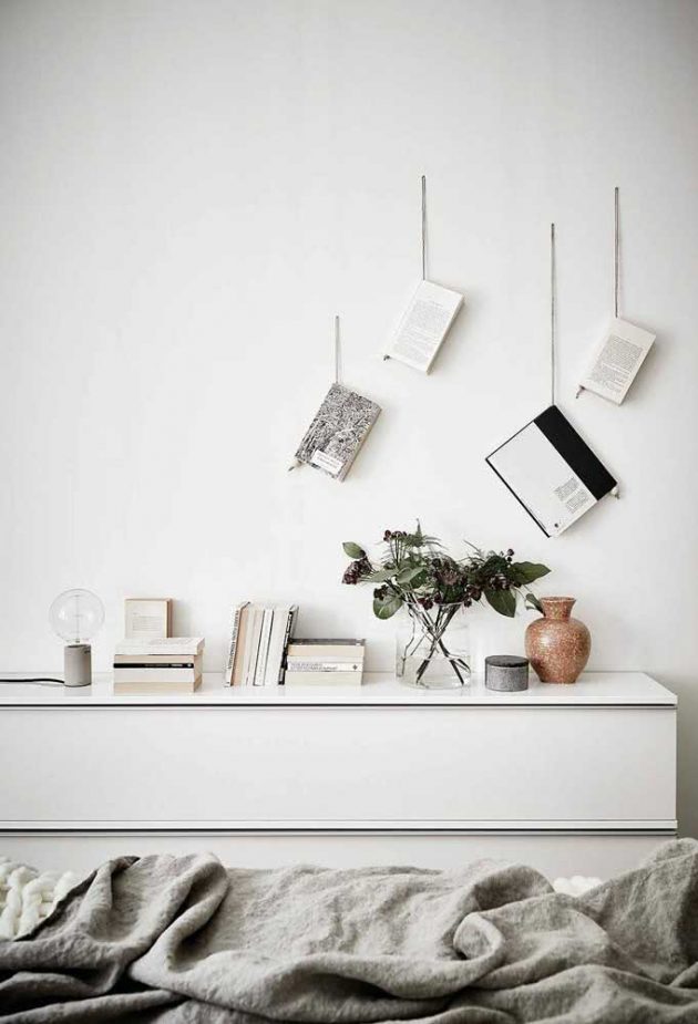 How To Nail Decorating With Books?