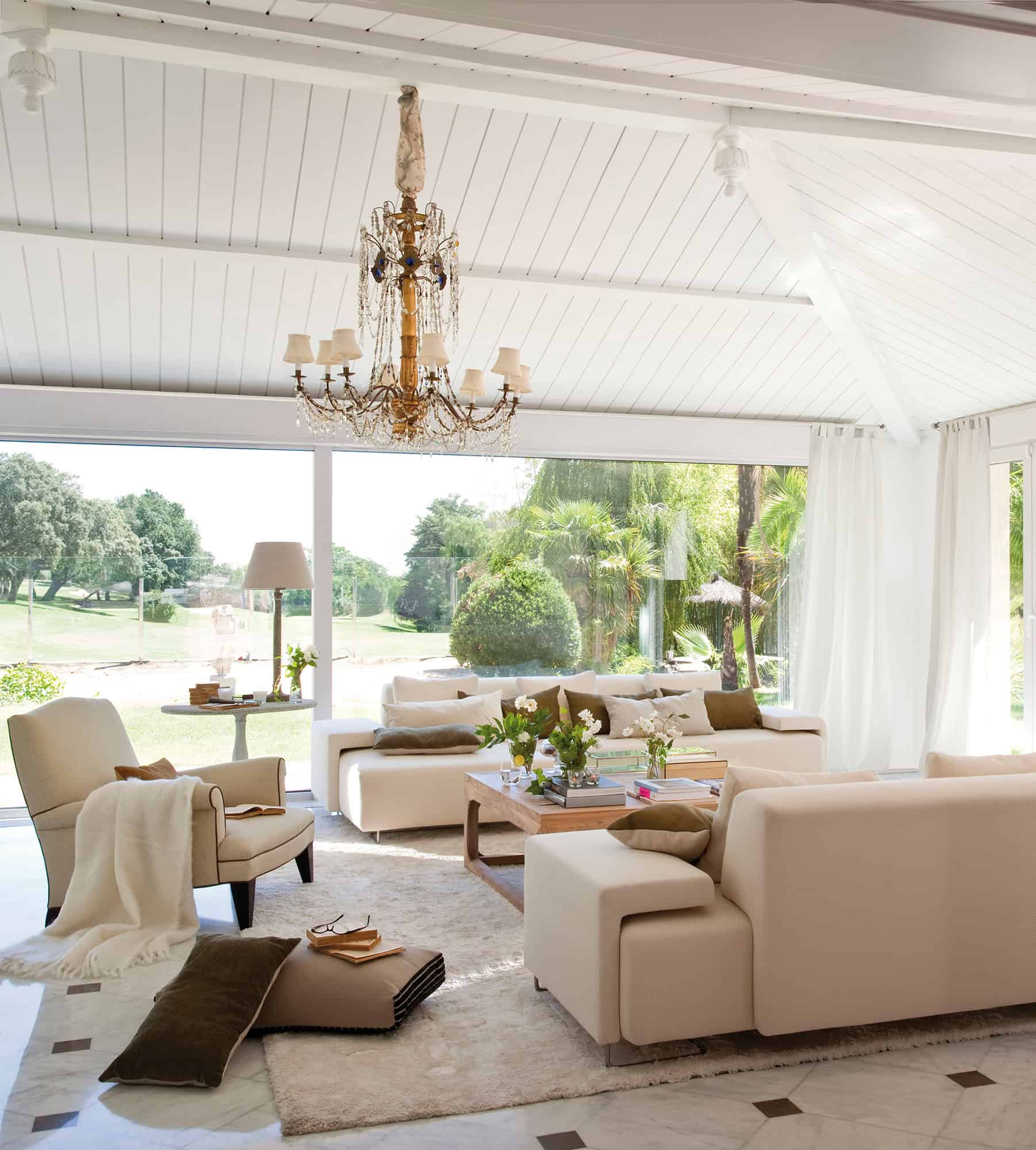 The Best Cozy And Summer Living Rooms (Part II) The Best Cozy And Summer Living Rooms (Part II)