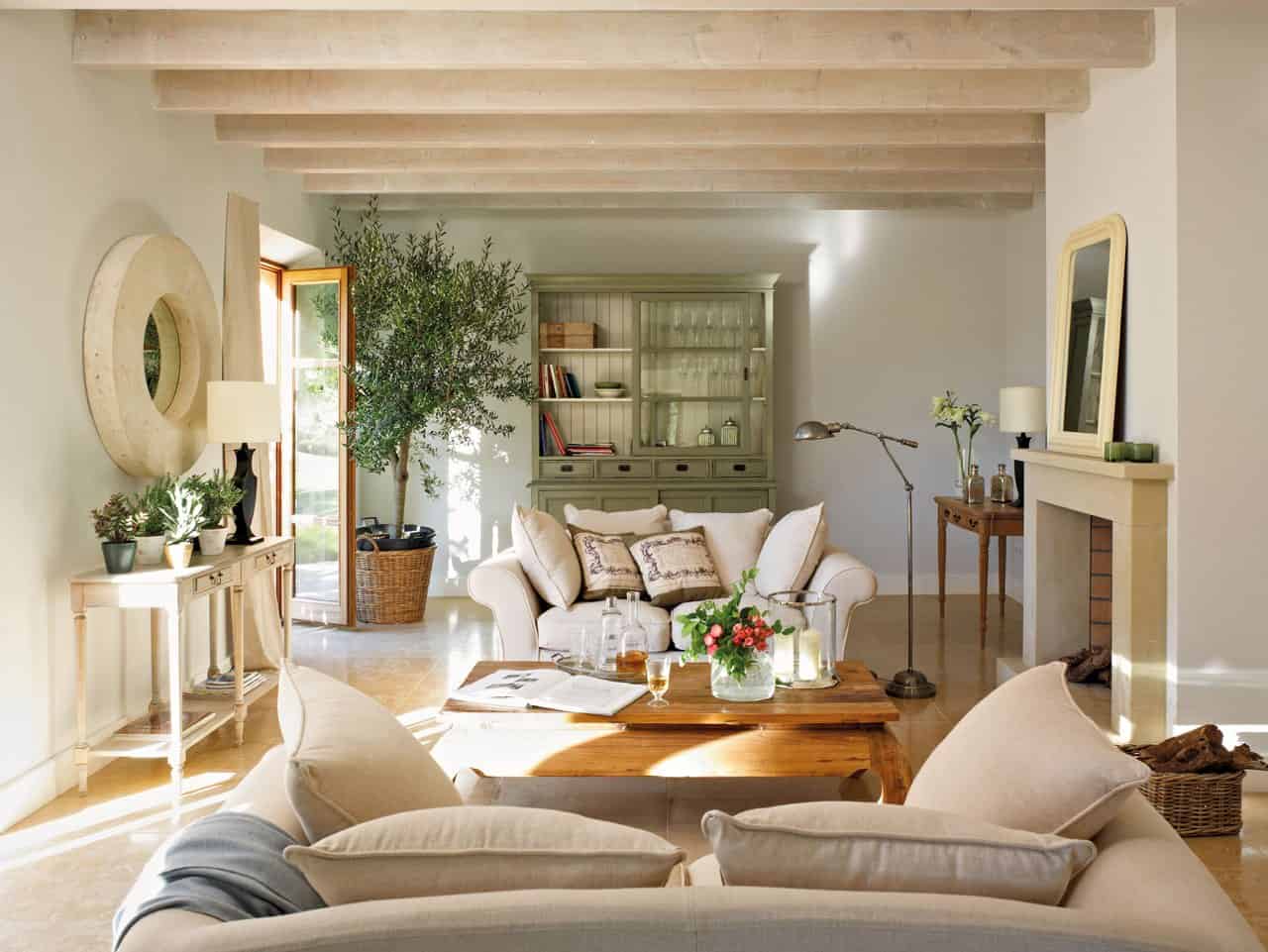 The Best Cozy And Summer Living Rooms (Part II) The Best Cozy And Summer Living Rooms (Part II)