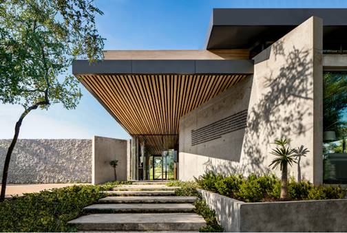 ARRCC's Cheetah Plains shortlisted at the World Architecture Festival (WAF) 2021