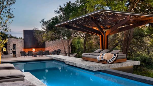 ARRCC's Cheetah Plains shortlisted at the World Architecture Festival (WAF) 2021