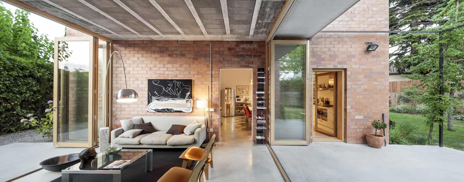 House 1101 by H Arquitectes in Sant Cugat Del Calles, Spain