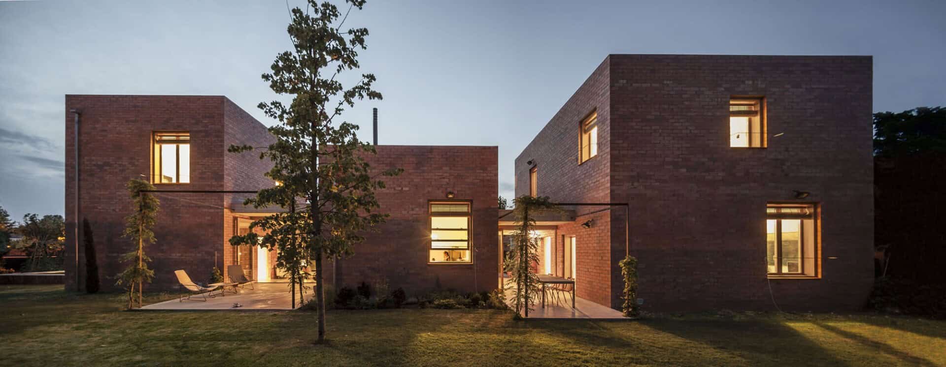 House 1101 by H Arquitectes in Sant Cugat Del Calles, Spain
