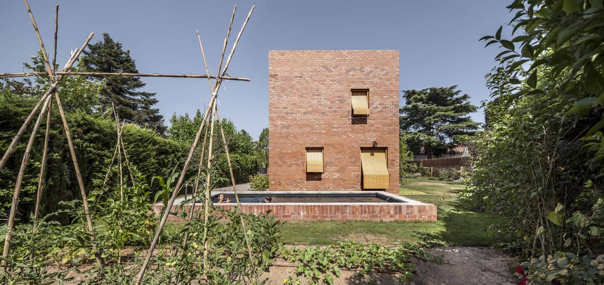 House 1101 by H Arquitectes in Sant Cugat Del Calles, Spain