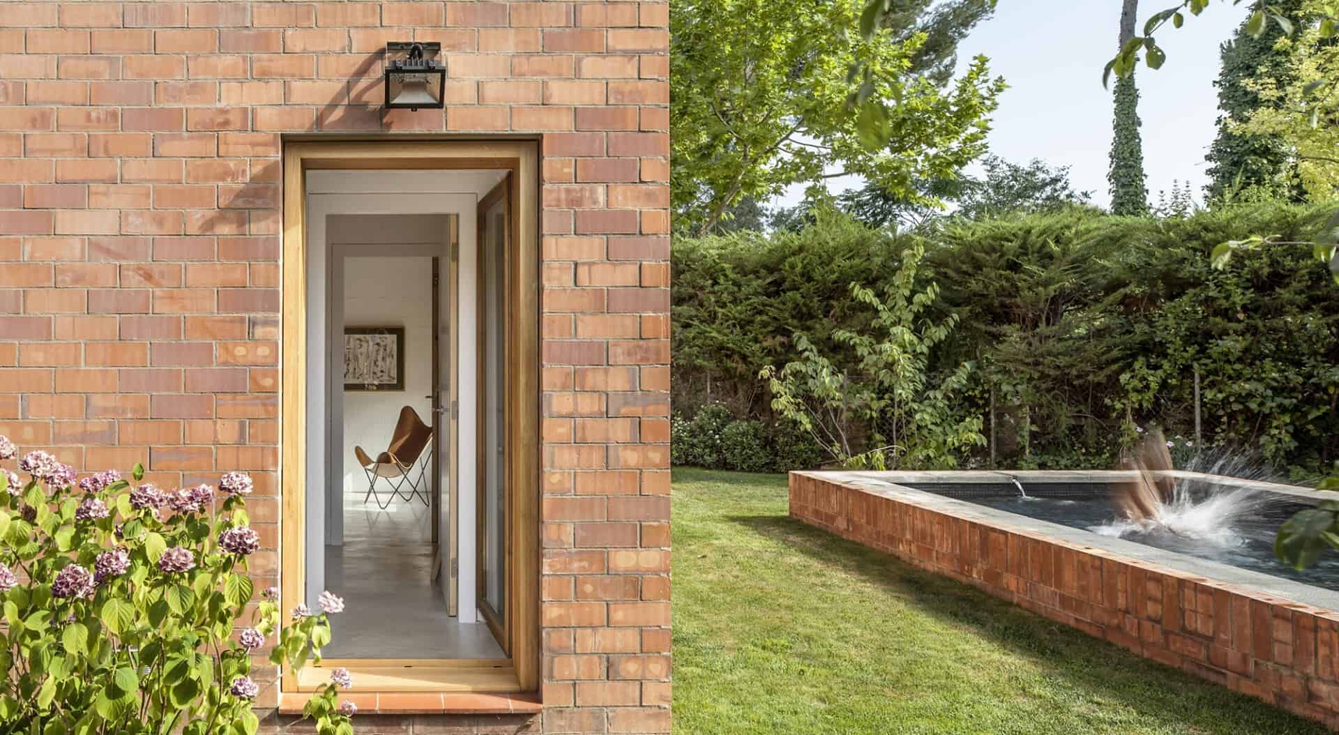 House 1101 by H Arquitectes in Sant Cugat Del Calles, Spain