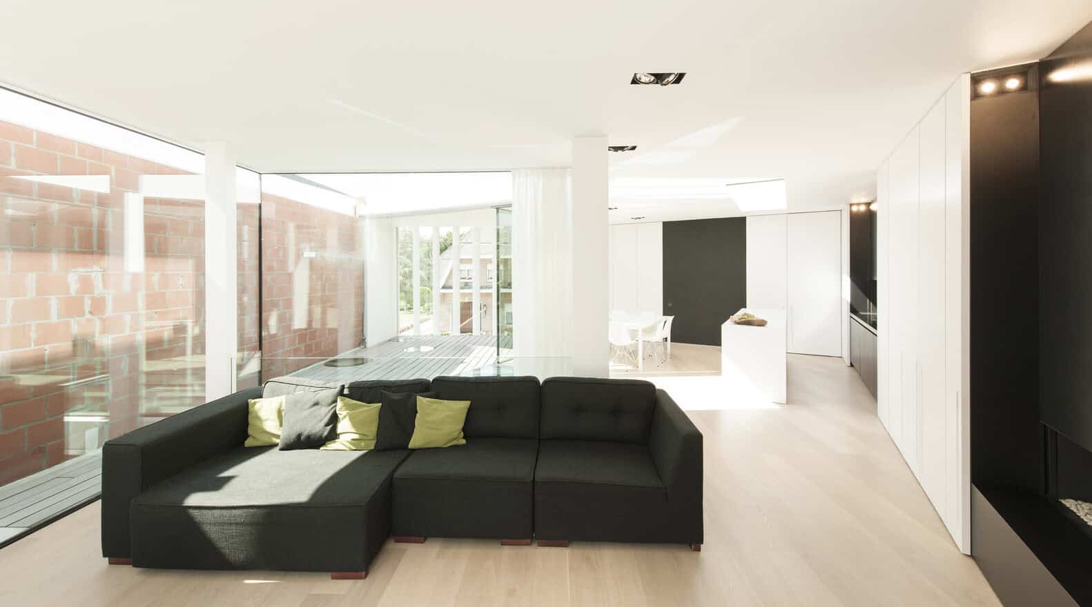 House K by GRAUX & BAEYENS Architecten in Buggenhout, Belgium House K by GRAUX & BAEYENS Architecten in Buggenhout, Belgium