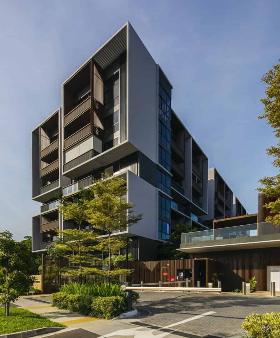 Kandis Residences by ONG&ONG in Singapore Kandis Residences by ONG&ONG in Singapore