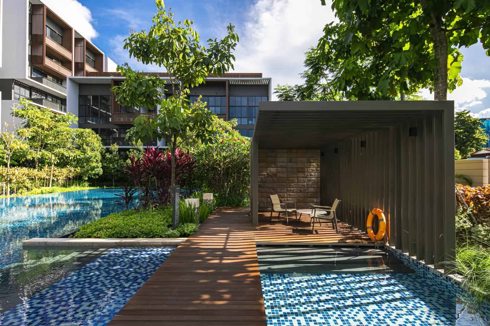 Kandis Residences by ONG&ONG in Singapore Kandis Residences by ONG&ONG in Singapore