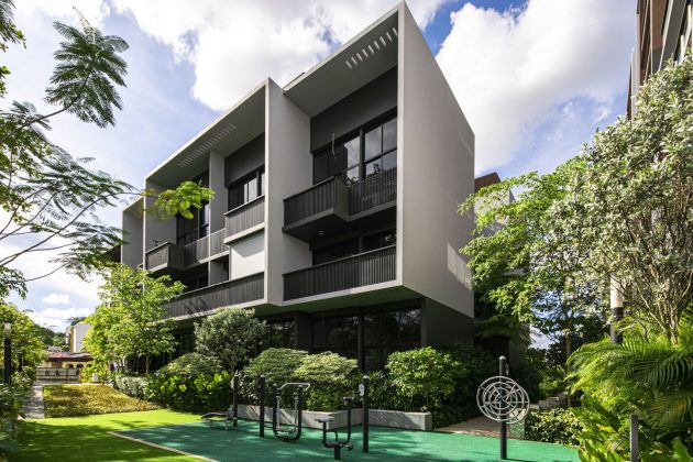Kandis Residences by ONG&ONG in Singapore