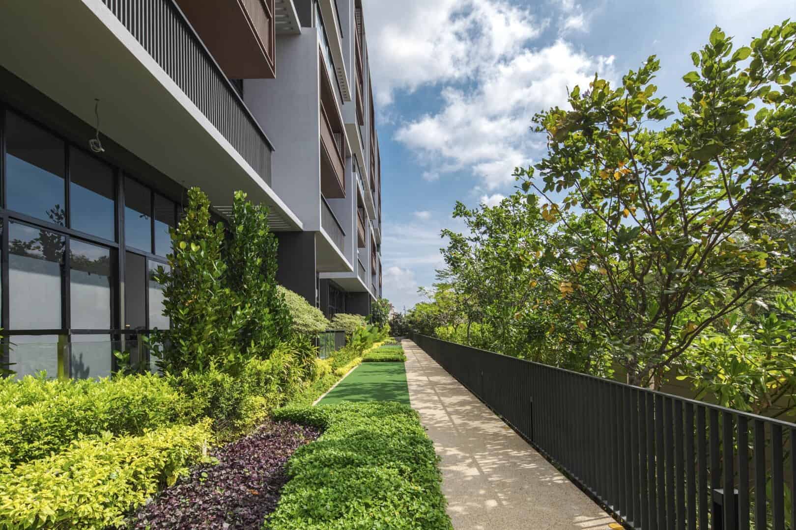 Kandis Residences by ONG&ONG in Singapore Kandis Residences by ONG&ONG in Singapore