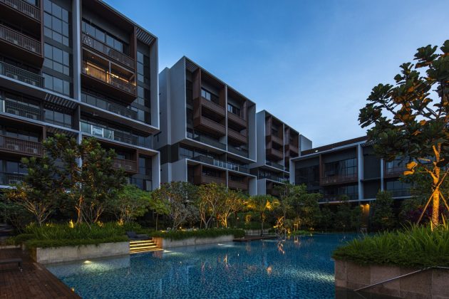 Kandis Residences by ONG&ONG in Singapore