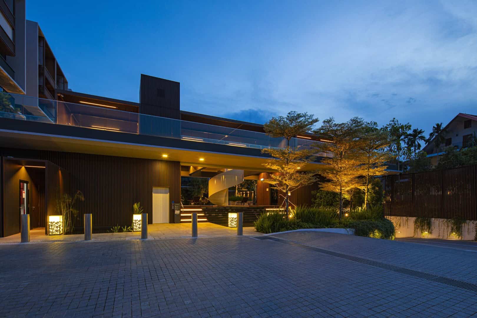 Kandis Residences by ONG&ONG in Singapore Kandis Residences by ONG&ONG in Singapore