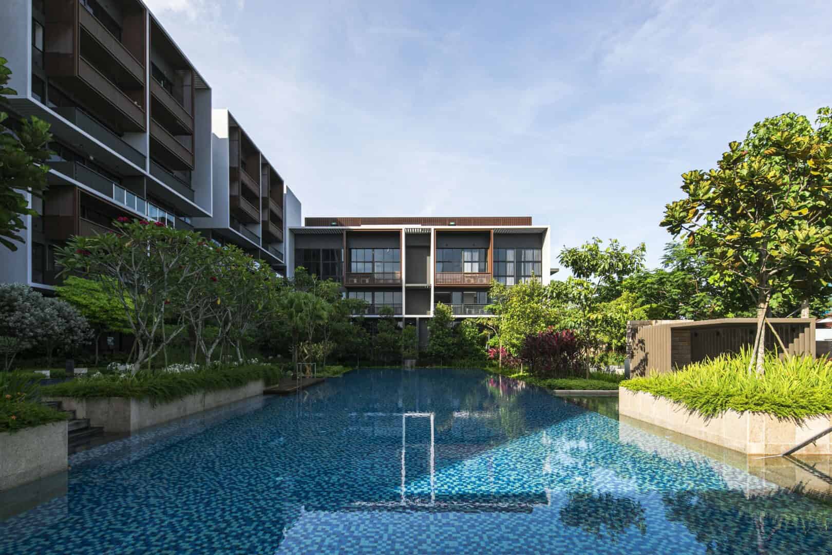 Kandis Residences by ONG&ONG in Singapore Kandis Residences by ONG&ONG in Singapore