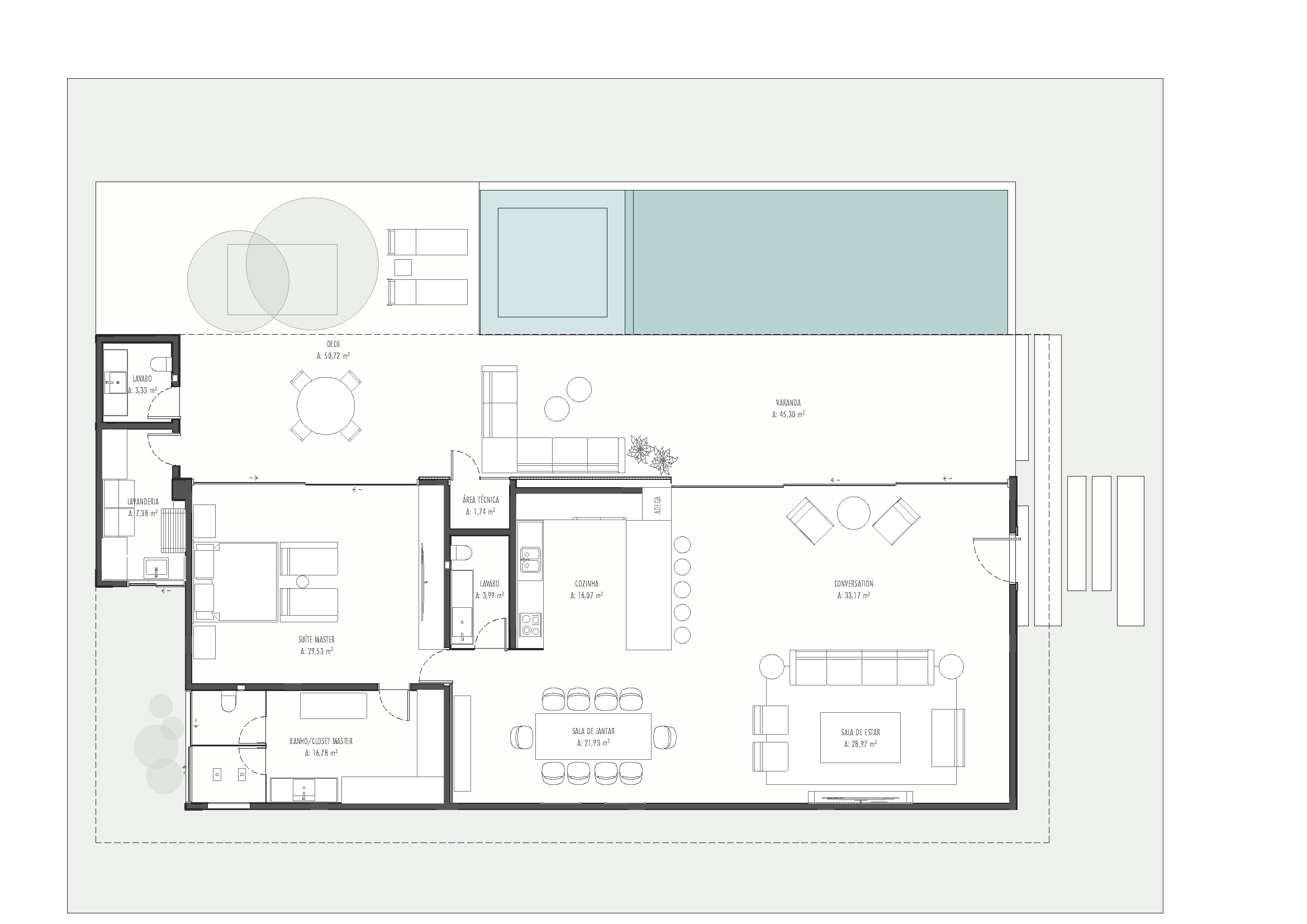 Loft RLO by ME Arquitetura in Brasilia, Brazil Loft RLO by ME Arquitetura in Brasilia, Brazil