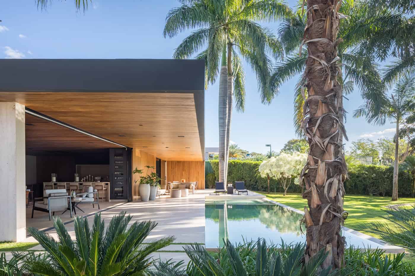 Loft RLO by ME Arquitetura in Brasilia, Brazil Loft RLO by ME Arquitetura in Brasilia, Brazil