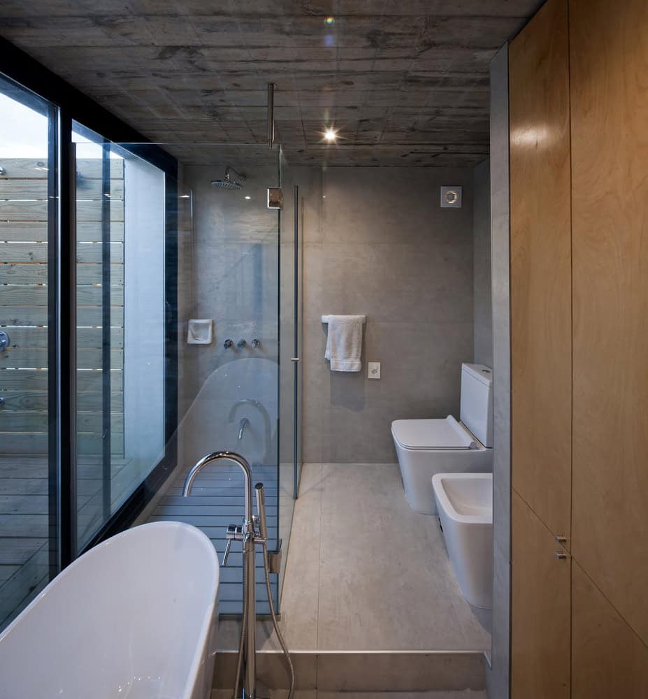 Olivos House by TATU Arquitectura in Montevideo, Uruguay Olivos House by TATU Arquitectura in Montevideo, Uruguay