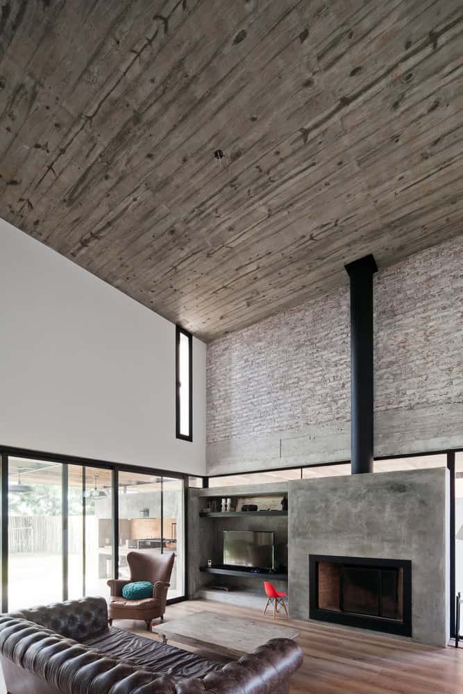 Olivos House by TATU Arquitectura in Montevideo, Uruguay Olivos House by TATU Arquitectura in Montevideo, Uruguay