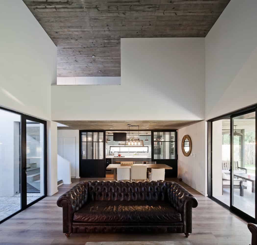 Olivos House by TATU Arquitectura in Montevideo, Uruguay Olivos House by TATU Arquitectura in Montevideo, Uruguay